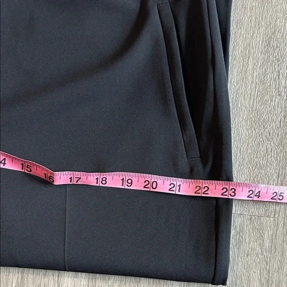 Athleta Women's Midnight Black Skinny Pants - Picture 8 of 12